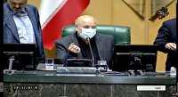 رئیس مجلس: مشکل معلمان طرح مهرآفرین در دست پیگیری است