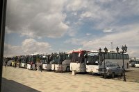 رشد ۱۳ درصدی جابجایی مسافر باناوگان حمل و نقل عمومی آذربایجان غربی