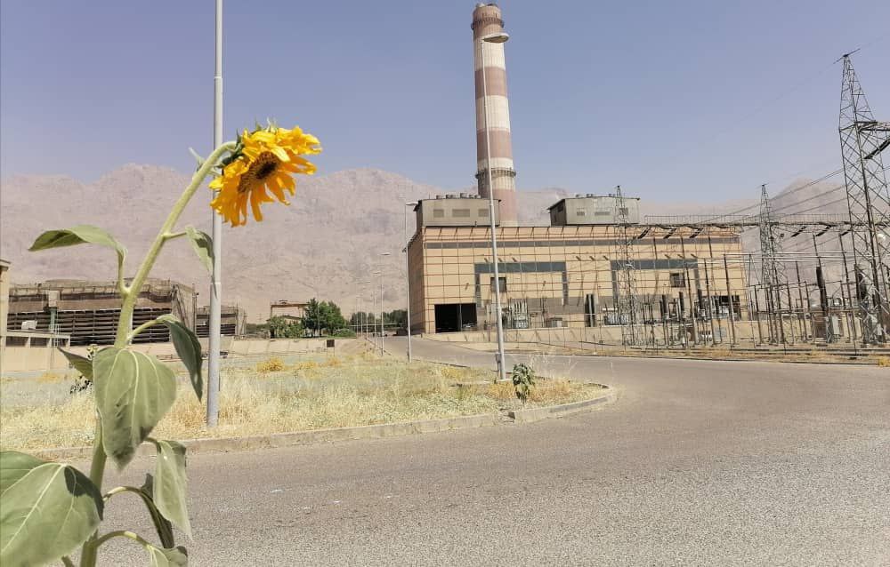 رشد ۱۲ درصدی تولید برق در نیروگاه بیستون