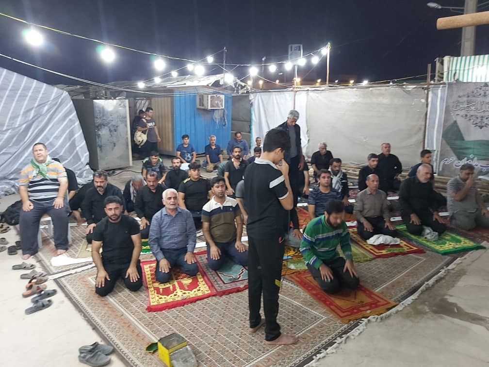 اسکان چهار هزار زائر در خرمشهر