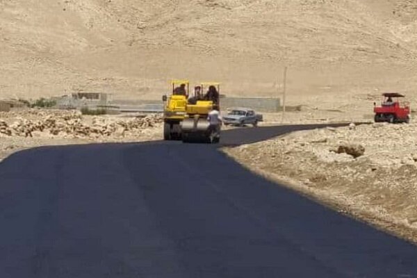 اجرای ۱۰ طرح ساخت راه روستایی در مناطق مختلف استان یزد