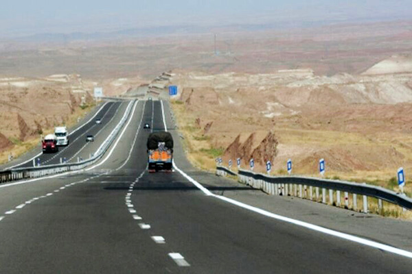 افزایش ۲۳ درصدی تردد خودروها در جاده های خوزستان