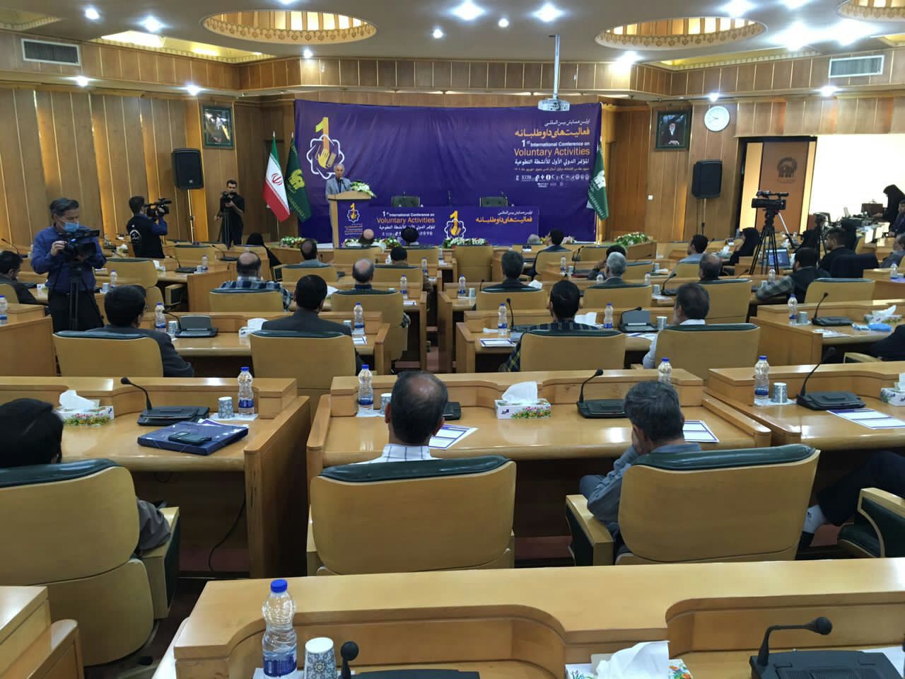 برگزاری همایشی با هدف پویا سازی و توسعه خدمات کتابخانه ها در مشهد
