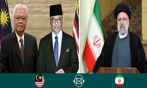 رئیس جمهور روز ملی مالزی را تبریک گفت