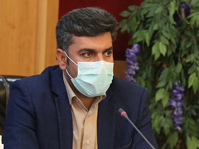 کاهش بیماران کرونایی بستری در بیمارستان‌های بوشهر