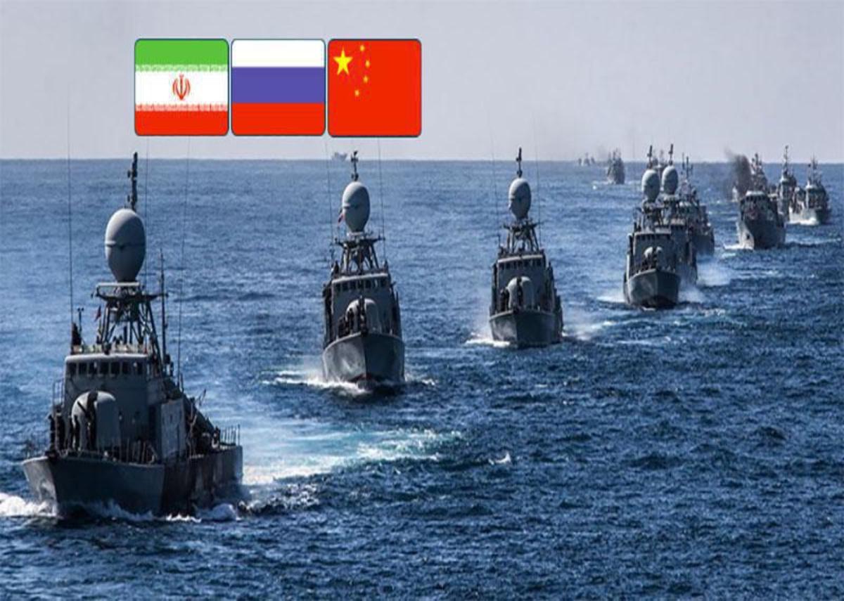 برگزاری رزمایش مشترک دریایی ایران، روسیه و چین، پاییز امسال