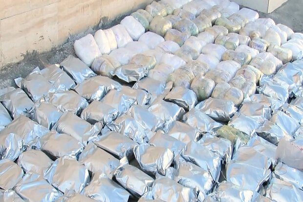 کشفیات ۷۰ درصدی مواد مخدر در حوزه آبی استان بوشهر