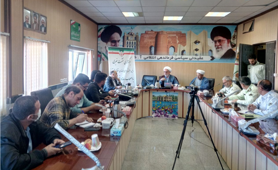 تربیت 16 حافظ کل قرآن در نیروی انتظامی آذربایجان شرقی