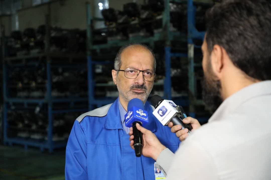 آمادگی ایران‌خودرو بر رعایت استاندارد‌های سخت‌گیرانه