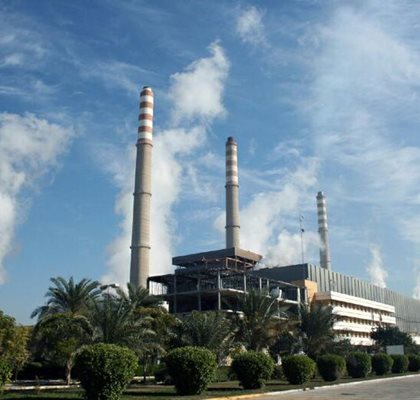 تولید بیش از ۲۳ هزار گیگاوات ساعت برق در خوزستان