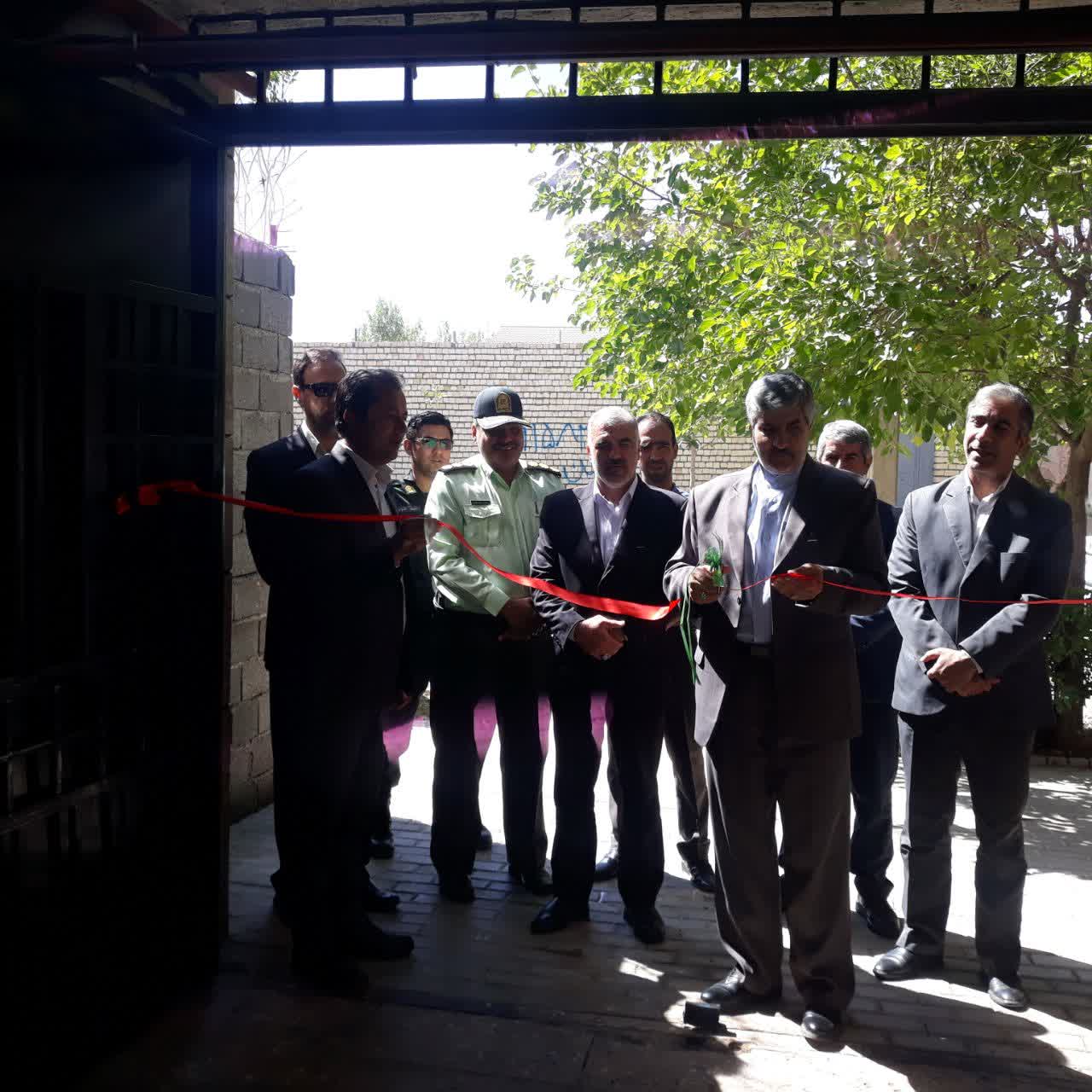 افتتاح هشتمین واحد اقامتی در شهرستان گلبهار