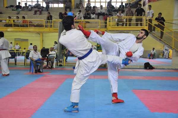 راهیابی کاراته کای فارسی به اردوی تیم ملی