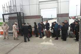 تردد بیش از یک میلیون و 600 هزار مسافر از پایانه های مرزی آذربایجانغربی