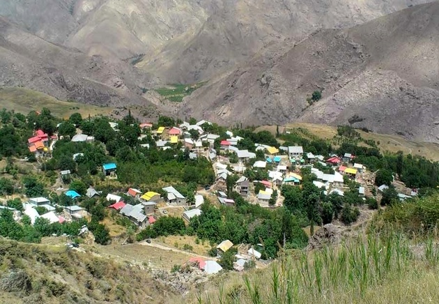 رونق ساخت و ساز در زیاران 