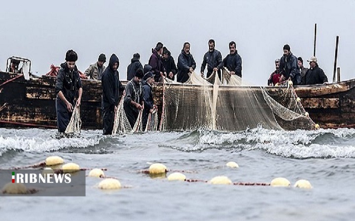 بیش از ۸۰۰صیاد گلستانی برای صید می‌شوند