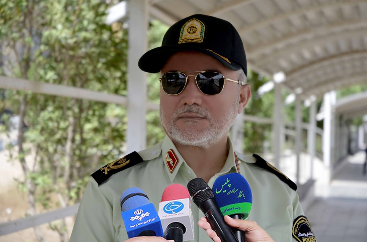 کشف ۹۶ قبضه سلاح توسط پلیس خوزستان