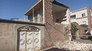 تخریب ۱۱۲ واحد مسکونی در زلزله خوی