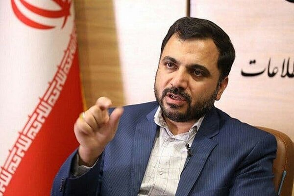 وزیر ارتباطات: دولت سیزدهم با شتاب توسعه فضایی دنبال می‌کند