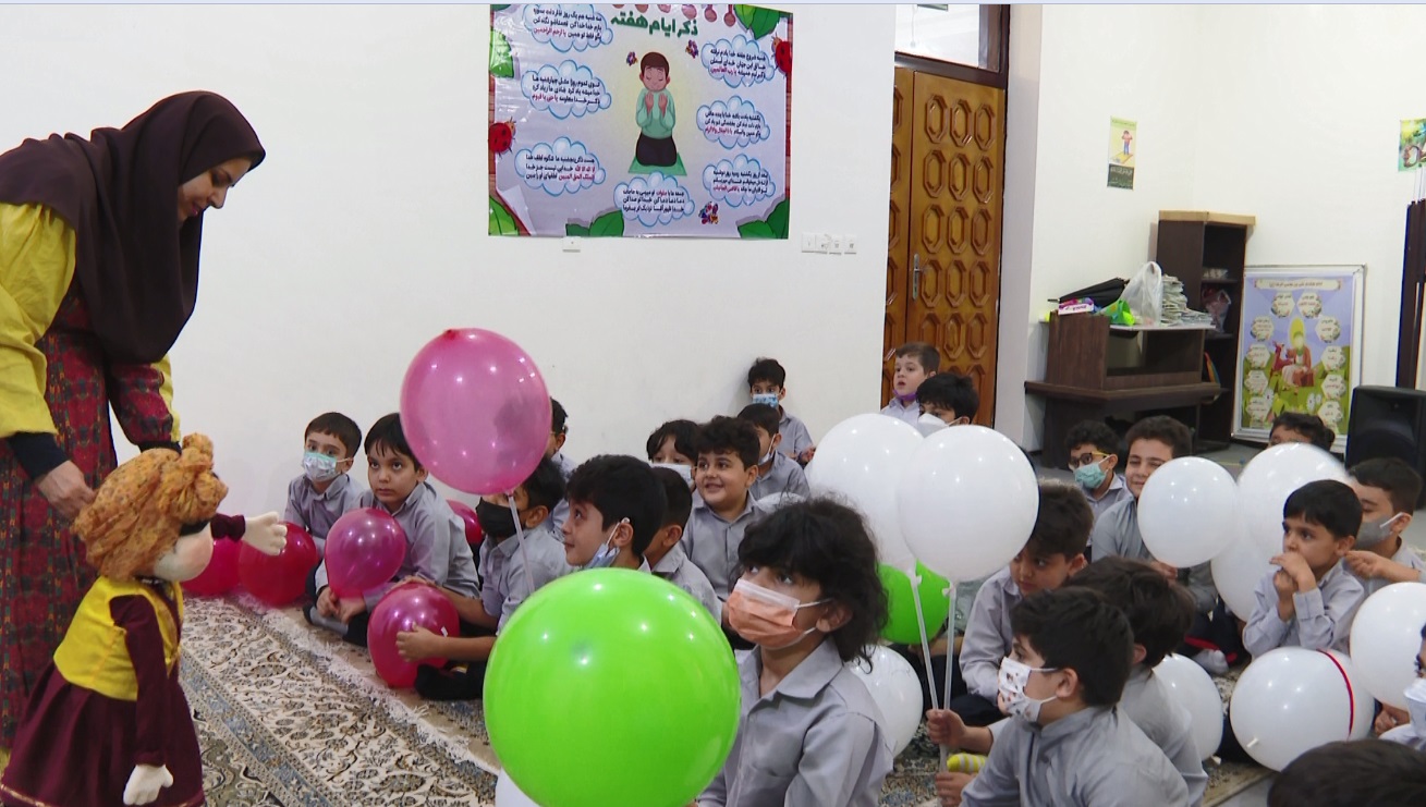 برگزاری ۴۰ برنامه فرهنگی و هنری در هفته کودک در هرمزگان