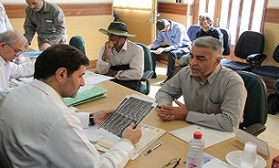 بررسی پرونده پزشکی بیش از هزار جانباز خوزستانی