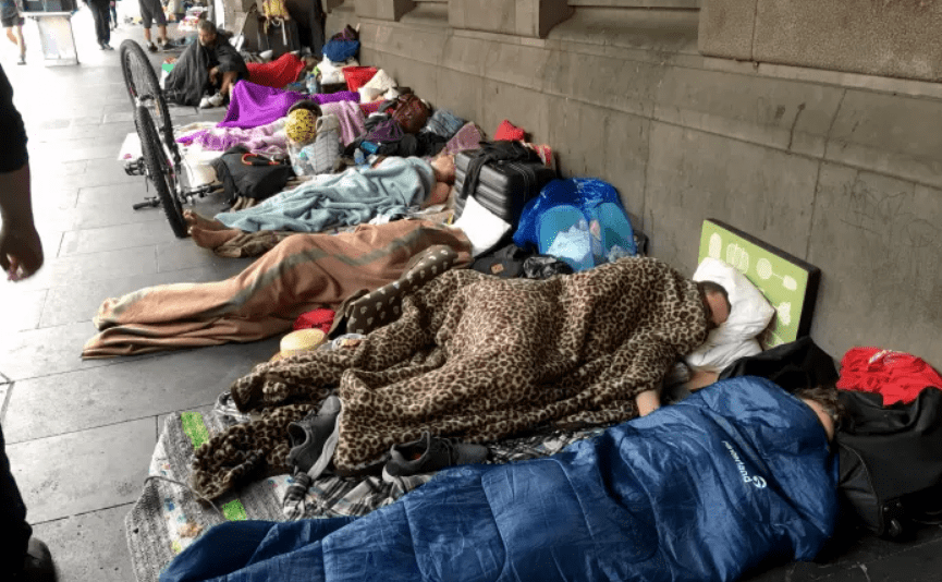 اعلام وضعیت فوق العاده در نیویورک به دلیل بحران پناهجویان