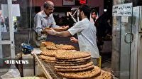 تولید و توزیع حداکثری نان در استان