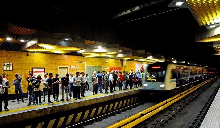 اختصاص ۲ هزار و ۱۰۰ میلیارد برای توسعه چهار خط مترو تهران