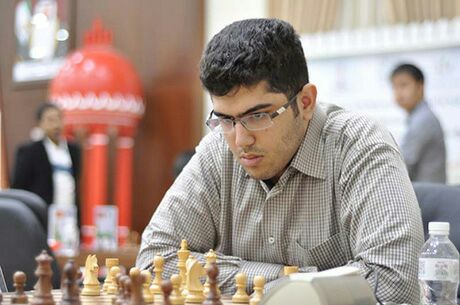 رقابت شطرنج باز خوزستان در جام باشگاههای اروپا