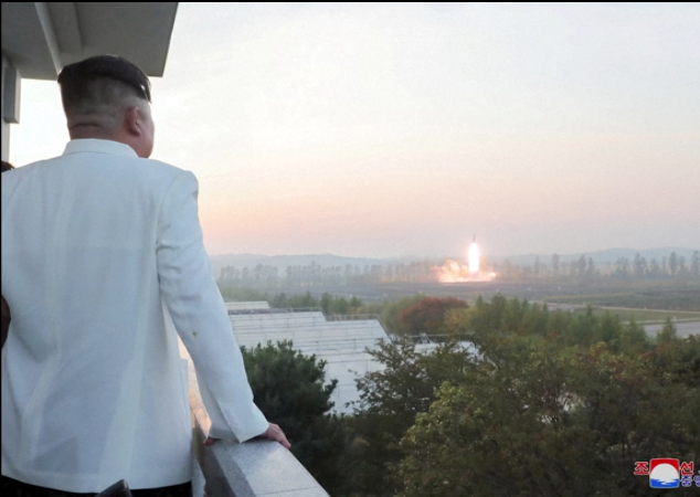روایت خبرگزاری کره شمالی از آزمایش‌های موشکی اخیر