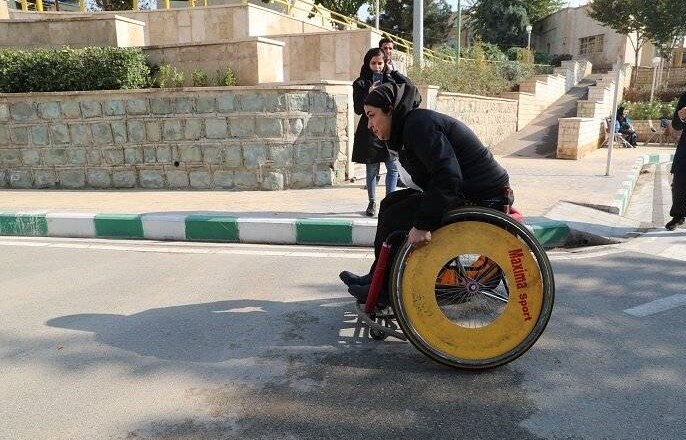 برگزاری رقابت‌های ویژه بانوان معلول و جانباز شهر تهران در ۱۵ رشته ورزشی