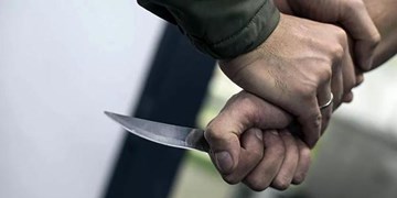 حمله با چاقو در یک پمپ بنزین در فرانسه به علت رعایت نکردن صف