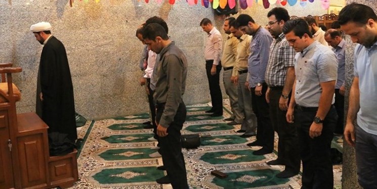 افزایش تعداد نمازگزاران جوان با اجرای طرح تحول مسجدمحور