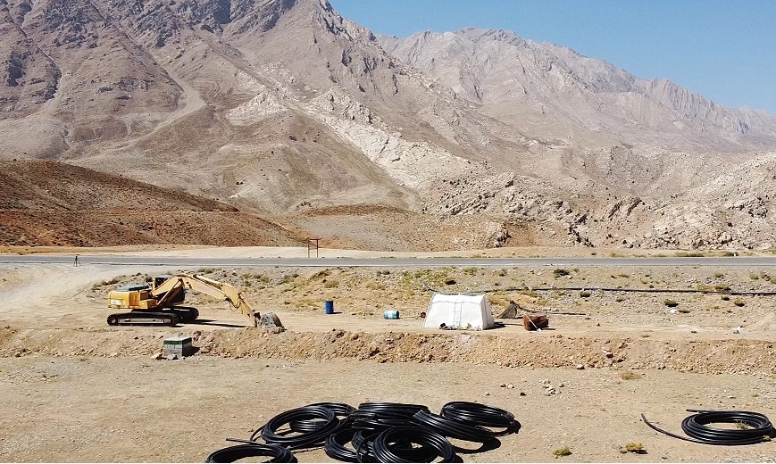 بهره مندی ۱۱ هزار و ۱۰۸ نفر در ۱۹ روستای شهرستان سمیرم از آب آشامیدنی پایدار