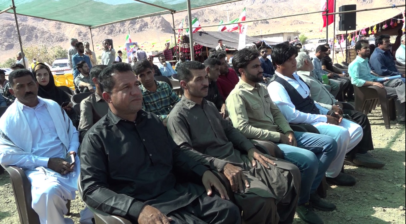 برگزاری همایش عشایر در شهرستان حاجی آباد