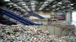 راه اندازی کارخانه ۵۰۰ تنی بازیافت زباله در یاسوج