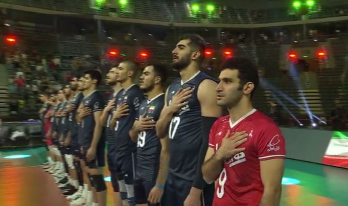ایران میزبان والیبال قهرمانی مردان آسیا ۲۰۲۳ شد