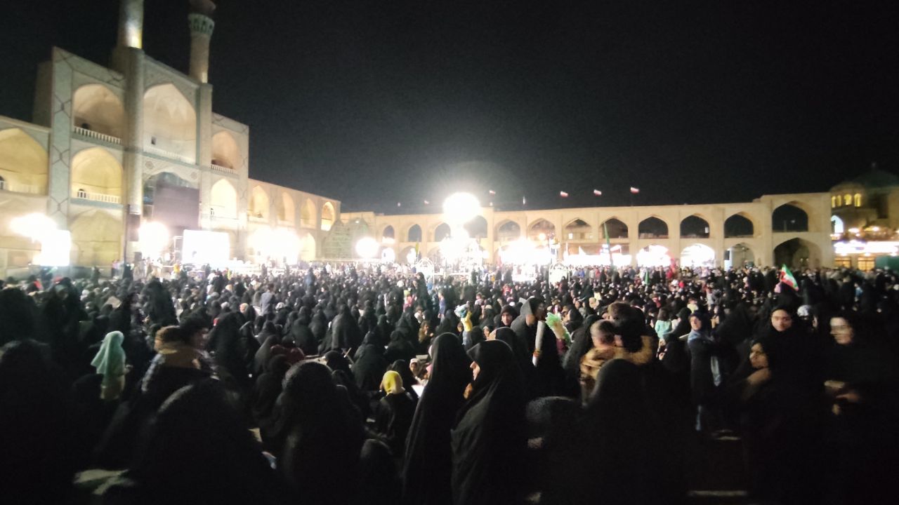 تجمع امت رسول الله (ص) در یزد برگزار شد