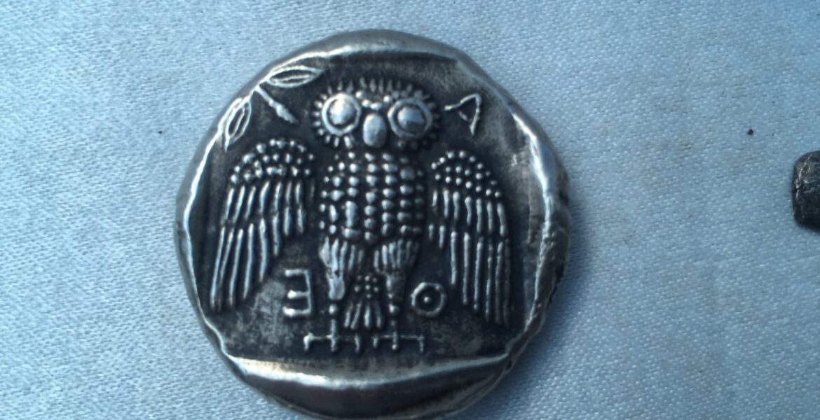 کشف سکه قدیمی یونانی در کرواسی