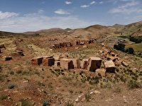 ابلاغ ثبت ملی محوطه روستای قزلچه علیا مهاباد به استاندار آذربایجان غربی