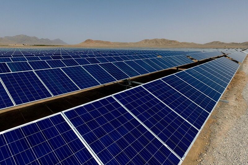 چهار هزار واحد نیروگاه خورشیدی کم مقیاس در کردستان راه اندازی می‌شود