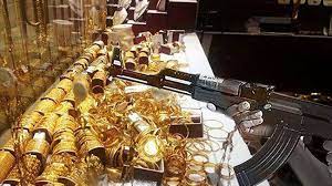 بازداشت اعضای باند سرقت مسلحانه طلا و جواهر در شوش