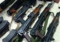 انهدام باندقاچاق سلاح گروهکهای تروريستی درمرز شمال غرب کشور