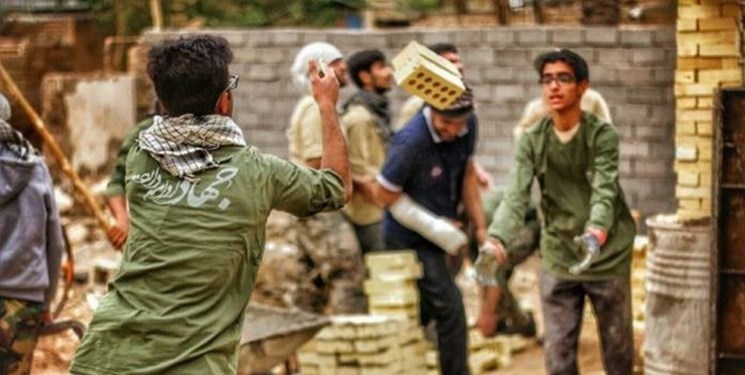 اقدام جهادی برای حل مشکلات و توسعه خوزستان