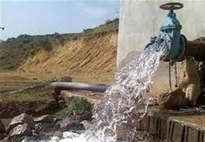 حل مشکل تأمین آب شرب ۱۱۳ روستا در زنجان