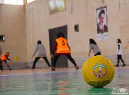 زنجان در جایگاه سومی رقابت‌های کشوری داژبال بانوان