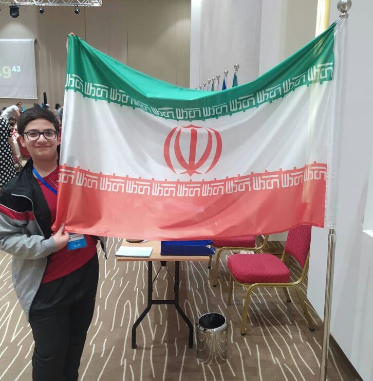 استقبال از شطرنج باز افتخار آفرین خوزستانی در رقابت های جهانی