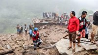 دست کم ۴۸ نفر در پی جاری شدن سیل و رانش زمین در نپال جان باختند