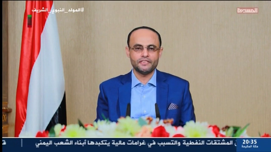 درخواست رئیس شورای عالی سیاسی یمن از ائتلاف متجاوز