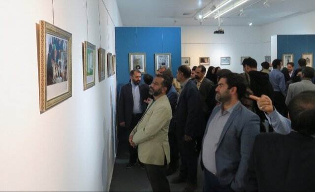 افتتاح اولین نمایشگاه عکس حاشیه شهرمشهد با عنوان