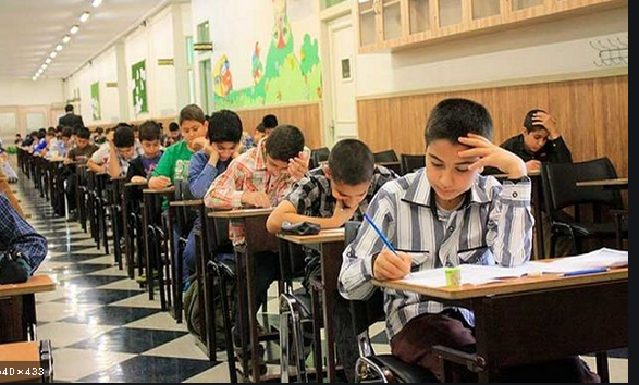 رقابت ۴۰ دانش آموز فارسی در نهمین دوره المپیاد جهانی هندسه